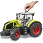 Спецтехніка Bruder трактор Claas Axion 950 з навантажувачем (03013) - уменьшенное изображение 8