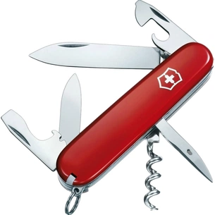 Ніж Victorinox Spartan Red Blister (1.3603.B1) зображення 1