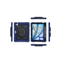 Чохол до планшета BeCover Apple iPad Air 11" M2/M3 (2024/2025) Blue (711926) - зменшене зображення 6