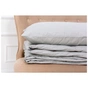 Ковдра MirSon антиалергенна Літня з Eco-Soft №2339 Light Gray 220x240 (2200003029734) - зменшене зображення 3