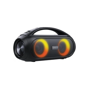 Акустична система REAL-EL X-745 Black зображення 1