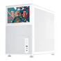 Корпус 1stPlayer Mi6-EV-WH - зменшене зображення 1