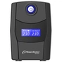 Пристрій безперебійного живлення PowerWalker Basic VI 800 STL (10121073) - зменшене зображення 2