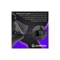 Геймпад GamePro GPX13B 2.4G/BT 5.1/USB/PC/iOS/Android RGB Black (GPX13B) - зменшене зображення 6