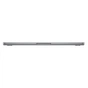 Ноутбук Apple MacBook Air 15 M3 A3114 Space Grey (MRYM3UA/A) - зменшене зображення 4