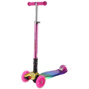 Самокат Bugs Hyper 2 Chameleon Pink (6905614651706) зображення 1