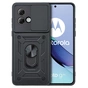 Чохол до мобільного телефона BeCover Military Motorola Moto G84 Black (710675) - зменшене зображення 9