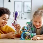 Конструктор LEGO Friends Джунглі: порятунок тигра на повітряній кулі 302 деталі (41423) - зменшене зображення 6