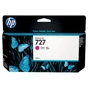 Картридж HP DJ No.727Magenta DesignJet T1500/T920 (B3P20A) - зменшене зображення 1
