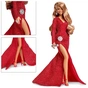 Лялька Barbie колекційна Мерая Кері (HJX17) - зменшене зображення 4