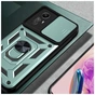 Чохол до мобільного телефона BeCover Military Xiaomi Redmi Note 12S Dark Green (709487) - зменшене зображення 5