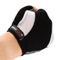 Велорукавиці PowerPlay 5041 Black/White L (5041_L_White) - зменшене зображення 4