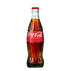 Напій Coca-Cola Безалкогольний сильногазований 250 мл (54490086) изображение 1