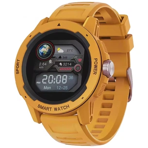 Смарт-годинник NORTH EDGE Mars 2 yellow (36728) зображення 1