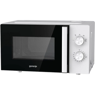 Мікрохвильова піч Gorenje MO 20 E1WH зображення 1