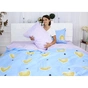 Постільна білизна MirSon Бязь Premium 17-0463 Love stories Полуторний (2200003320015) - зменшене зображення 3