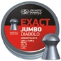 Пульки JSB Exact Jumbo 5,5 мм 1,03 г 500 шт/уп (546245-500) - зменшене зображення 1