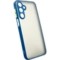 Чохол до мобільного телефона Dengos Matte Samsung Galaxy A16 5G (Blue) (DG-TPU-MATT-153) - зменшене зображення 2