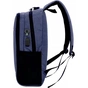 Рюкзак для ноутбука AirOn 14" Lock 18L Blue (4822356710650) - зменшене зображення 4