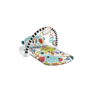 Дитячий килимок Fisher-Price ігровий центр блакитний Натискай та грай з технологією Smart Stages (англ.) (HWY58) зображення 1