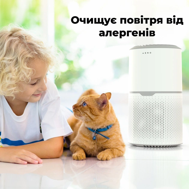 Очисник повітря AENO AP4 (AAP0004) - picture 7