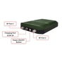 Підсилювач сигналу для дрона Acasom ROC-6 2.4G/5.2/5.8G (20Вт 5000mAh/16.8V)+кріплення штативу (ROC-6 Green) - зменшене зображення 3