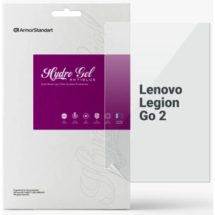 Плівка захисна Armorstandart hydrogel Anti-Blue Lenovo Legion Go 2 (ARM88659) зображення 1