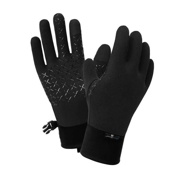 Водонепроницаемые перчатки Dexshell StretchFit Gloves Black XL (DG90906BLKXL) - изображение 1