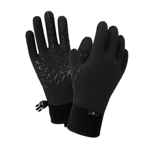 Водонепроникні рукавички Dexshell StretchFit Gloves Black XL (DG90906BLKXL) зображення 1