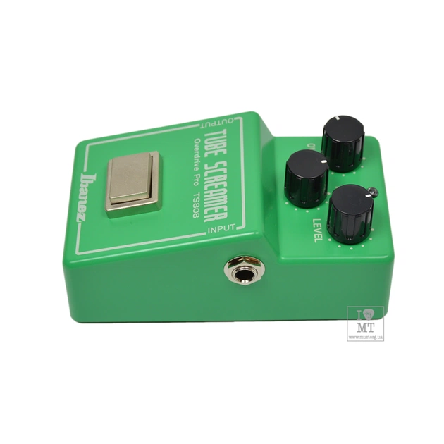 Педаль ефектів Ibanez TS808 Tube Screamer (44051) - picture 9