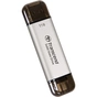 Накопичувач SSD USB 3.2 1TB ESD310 Transcend (TS1TESD310S) - зменшене зображення 2