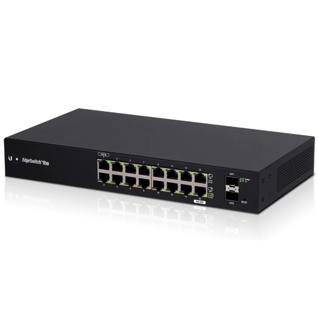 Комутатор мережевий Ubiquiti ES-18X - изображение 1