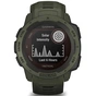 Смарт-годинник Garmin Instinct Solar, Tactical Edition, Moss (010-02293-04) - зменшене зображення 8
