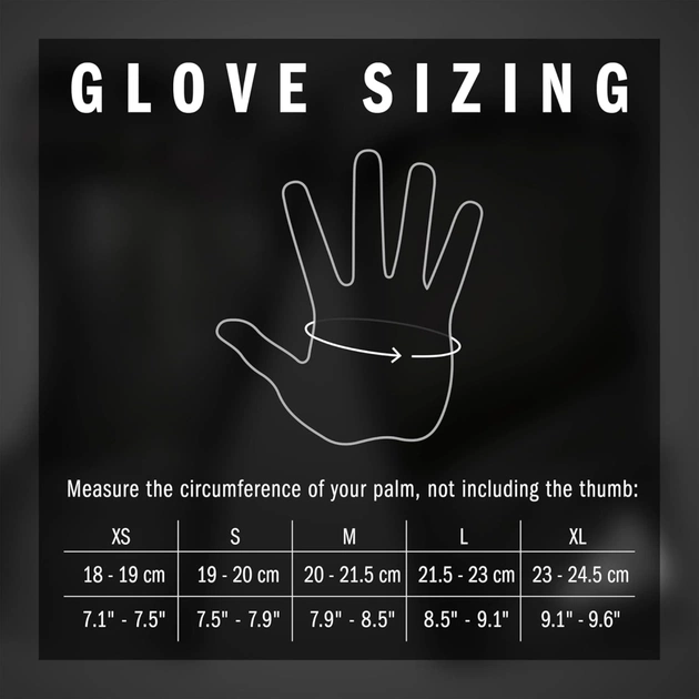 Рукавички для фітнесу Adidas Open Back Training Gloves ADGB-15061 чорний S (885652026246) - picture 7