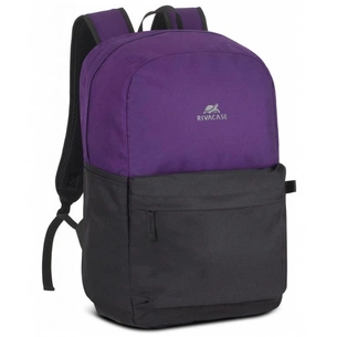 Рюкзак для ноутбука RivaCase 15.6" 5560 Violet/black зображення 1