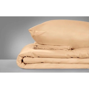 Постільна білизна MirSon Сатин Premium Estella 0165 143х210х2 (2200000671462) зображення 1