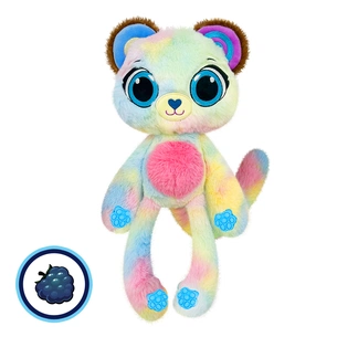 М'яка іграшка Bubble Pops Чорничне медвежа 34 см (2312004/8) зображення 1