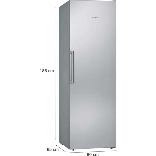 Морозильна камера Siemens GS36NFIEV - picture 3