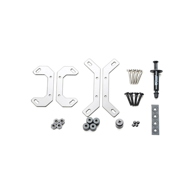 Кулер до процесора JONSBO HX4170D Black - picture 8