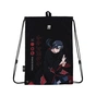 Сумка для взуття Kite Naruto Чорна (NR24-600M-1) - зменшене зображення 3