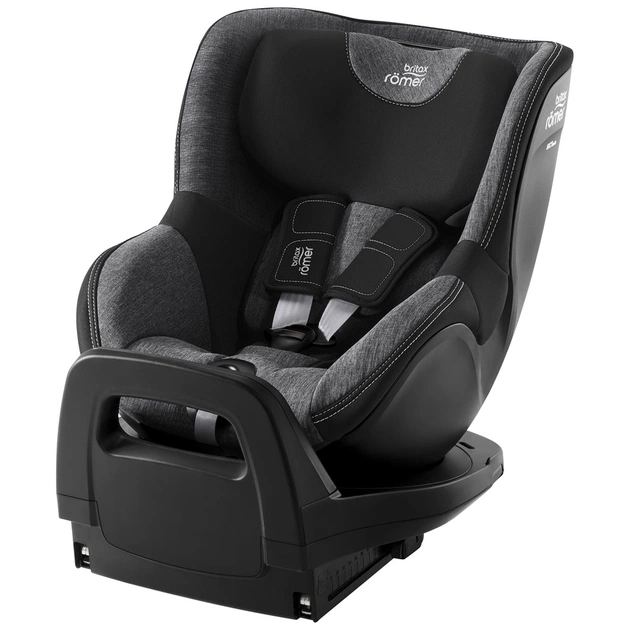Автокрісло Britax-Romer DUALFIX PRO M Graphite Marble (2000038305) - изображение 1