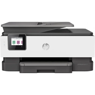 Багатофункціональний пристрій HP OfficeJet Pro 8023 з Wi-Fi (1KR64B) зображення 1