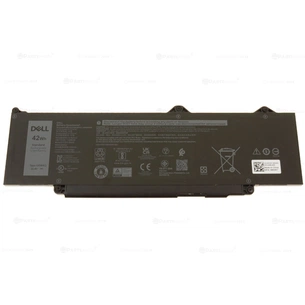 Акумулятор до ноутбука Dell Latitude 5440 GRWKG, 42Wh (3500mAh), 3cell, 11.4V, Li-ion (A71108) зображення 1