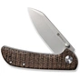 Ніж Sencut Fritch Stonewash Brown Micarta (S22014-3) - зменшене зображення 4