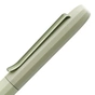 Ручка кулькова Faber-Castell поворотна серії AVORI Fresh Breeze, колір корпусу салатовий, синя ХВ (1,0 мм) (33072) - зменшене зображення 3
