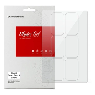 Плівка захисна Armorstandart Xiaomi Smart Band 8 Active 6 pcs (ARM72358) зображення 1