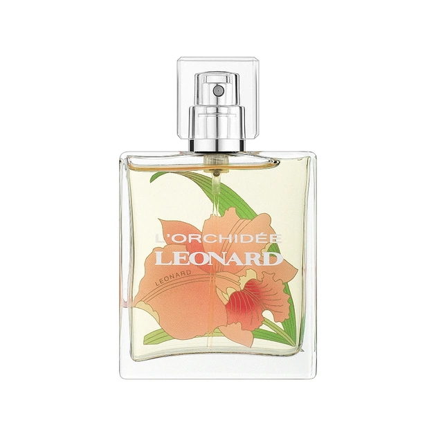 Туалетна вода Leonard L'Orchidee 50 мл (3291770122079) - зображення 1