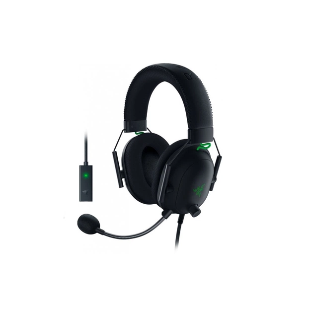 Навушники Razer Blackshark V2 + USB Special Edition (RZ04-03230200-R3M1) - изображение 1