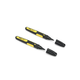 Набір маркерів Stanley FatMax, 2 шт., Чорний. (0-47-312) изображение 1
