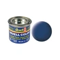 Аксесуари до збірних моделей Revell Фарба емалева 56. Синя матова. 14 мл (RVL-32156) - зменшене зображення 1